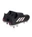 Unisex Adult Copa Pure.1 Leather Soft Ground Football Boots Black Adidas-2