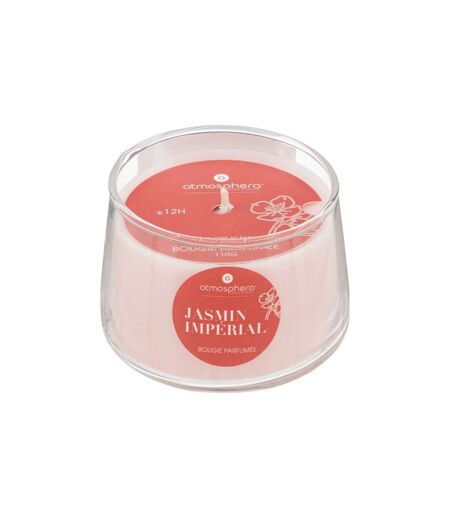 Bougie Parfumée en Verre Izor 110g Jasmin