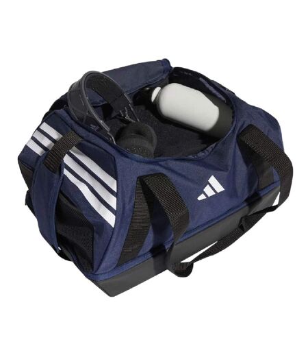 Sac De Sport/voyage Tiro 59,5 Cm X 29 Cm Bleu Marine Adidas