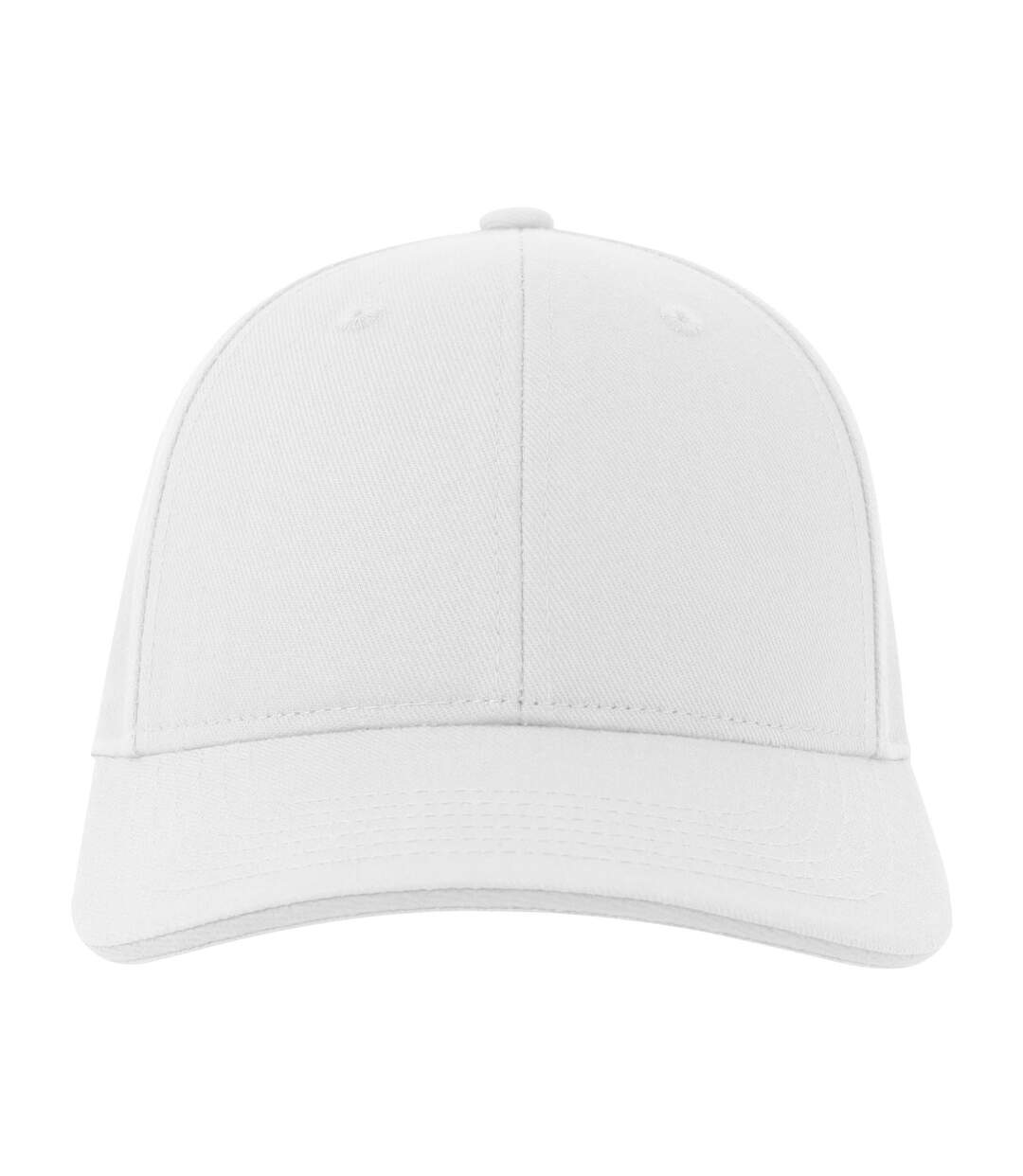 Casquette Liberty Sandwich Adulte Blanc Atlantis-4