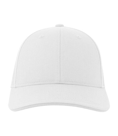 Casquette Liberty Sandwich Adulte Blanc Atlantis
