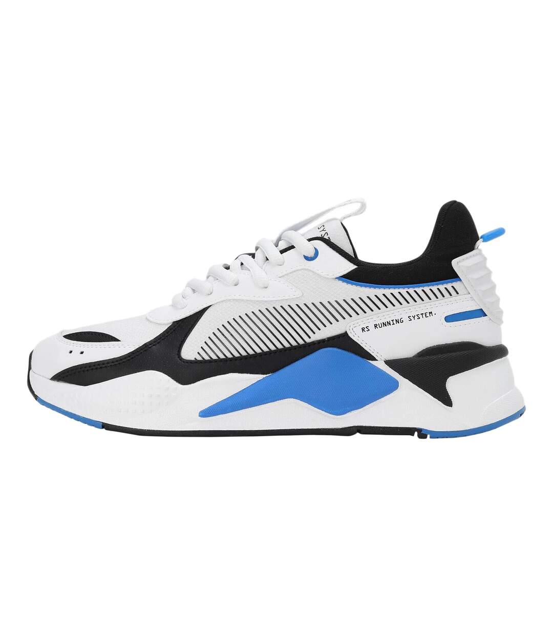 Basket Basse à Lacets Puma RS-X Games-1