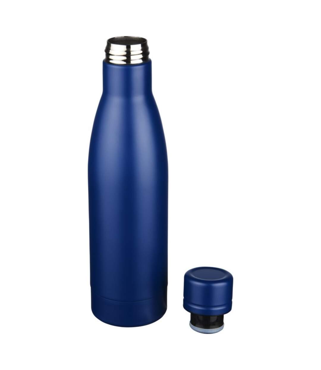 Avenue Vasa Copper Vacuum Insulated Bottle (Blue) (One Size) - UTPF257