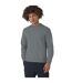 B&C Mens Set In Sweatshirt (Heather Mid Gray) - UTBC4680