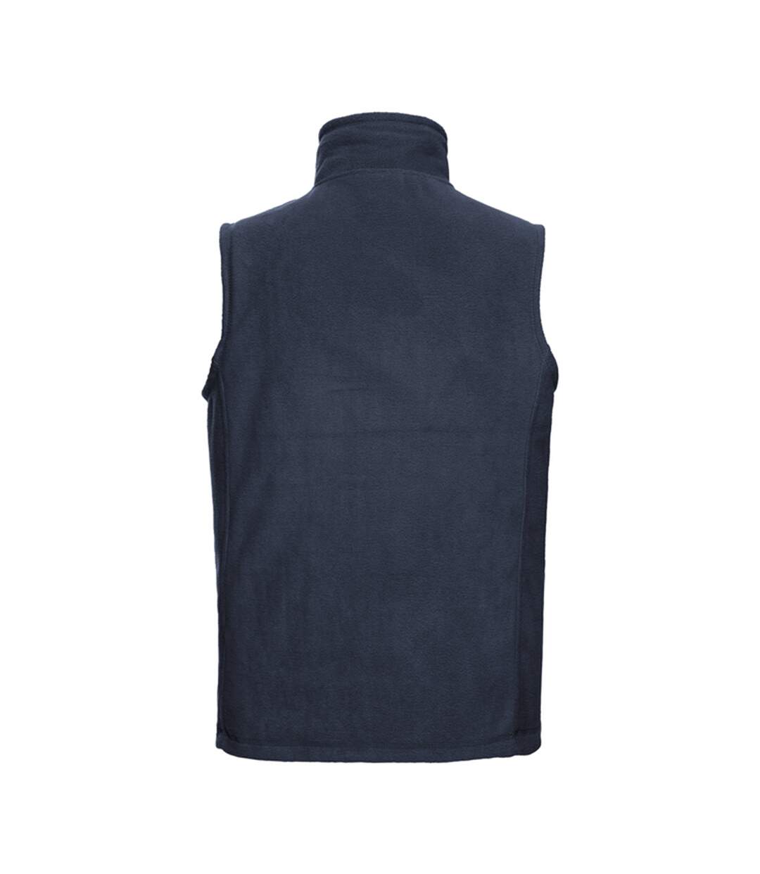 Veste Sans Manches Extérieur Homme Bleu Marine Français Russell-2