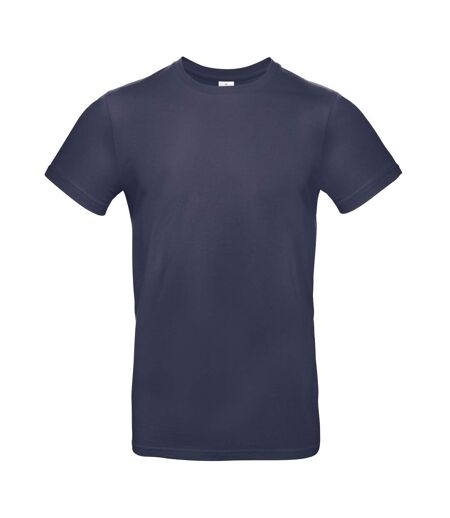Collection Mens T-shirt Navy Blue B&C