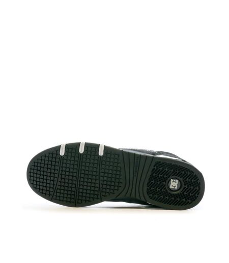 Baskets Noires Homme Dc shoes Legacy98
