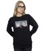 Disney Sweatshirt Femmes/Dames Coco Miguel Skeleton Hands (Noir) - UTBI12151-2
