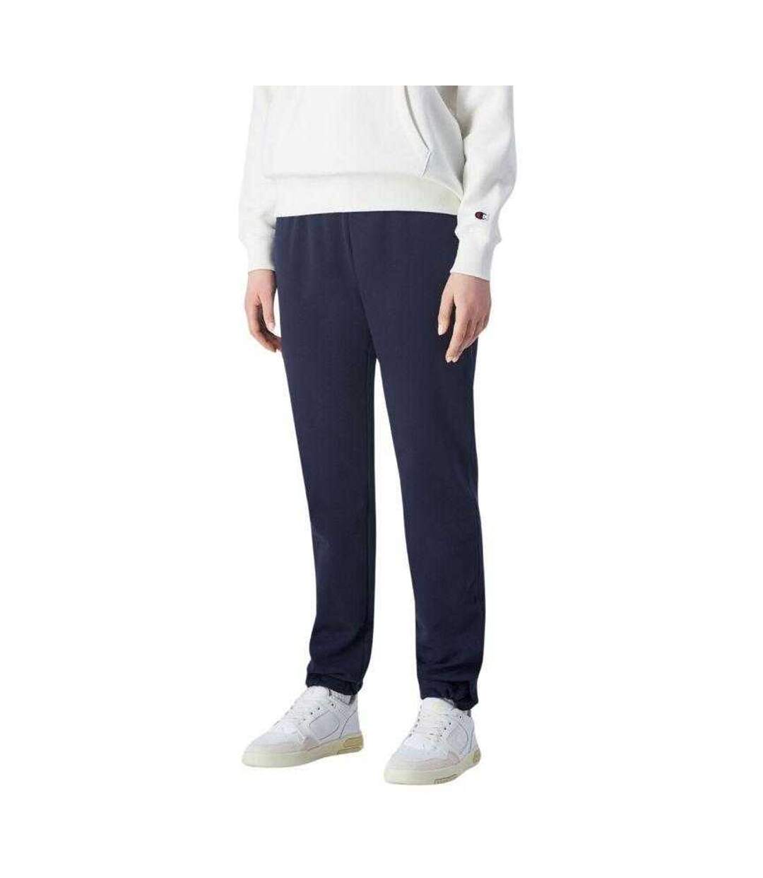 Pantalon De Jogging Femme Bleu Marine Champion-1