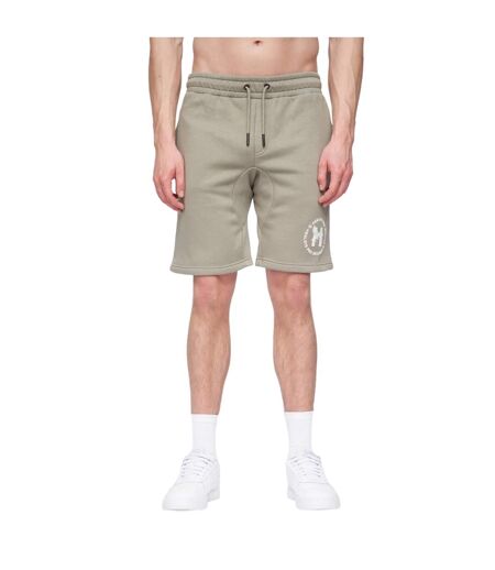 Short De Jogging Metafone Homme Vieux Vert Kaki Henleys