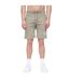 Short De Jogging Metafone Homme Vieux Vert Kaki Henleys-2