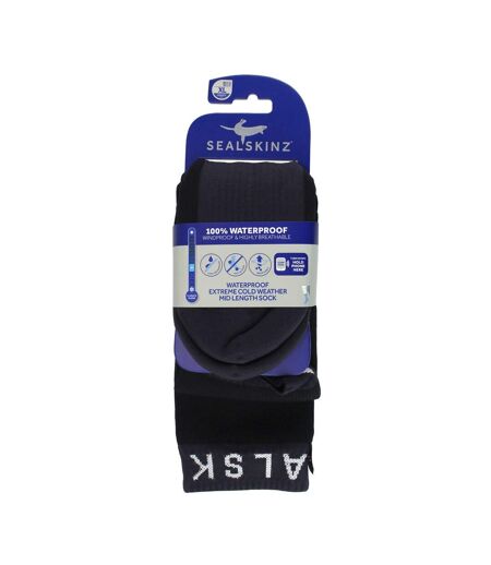 1 Pack Mens Waterproof Socks for Extreme Cold Weather