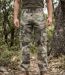 MAYFLOWER SE9020C - Pantalon cargo camouflage 100% coton : robustesse et style baroudeur-5