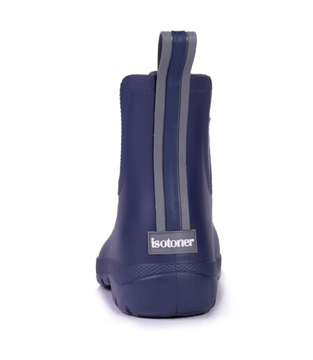 Isotoner Bottes de pluie femme technologie everywear, confortables, résistantes et légères