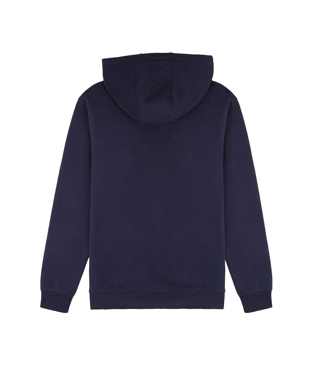 Sweat zippé marine homme teddy smith giclass 30j - l-2