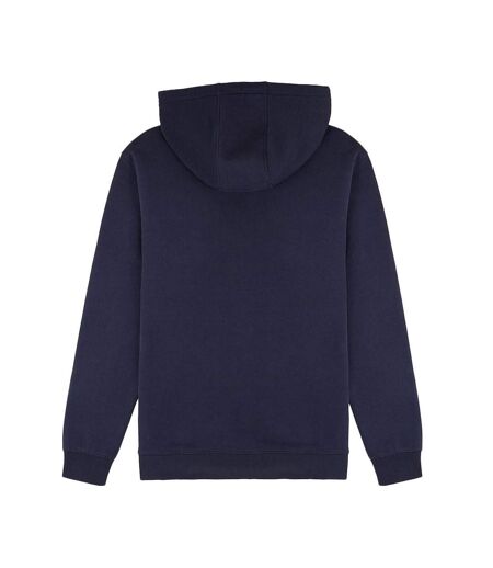 Sweat zippé marine homme teddy smith giclass 30j - l