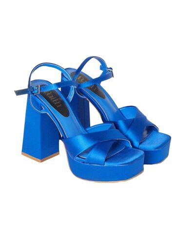 Sandales olivia femme bleu Faith