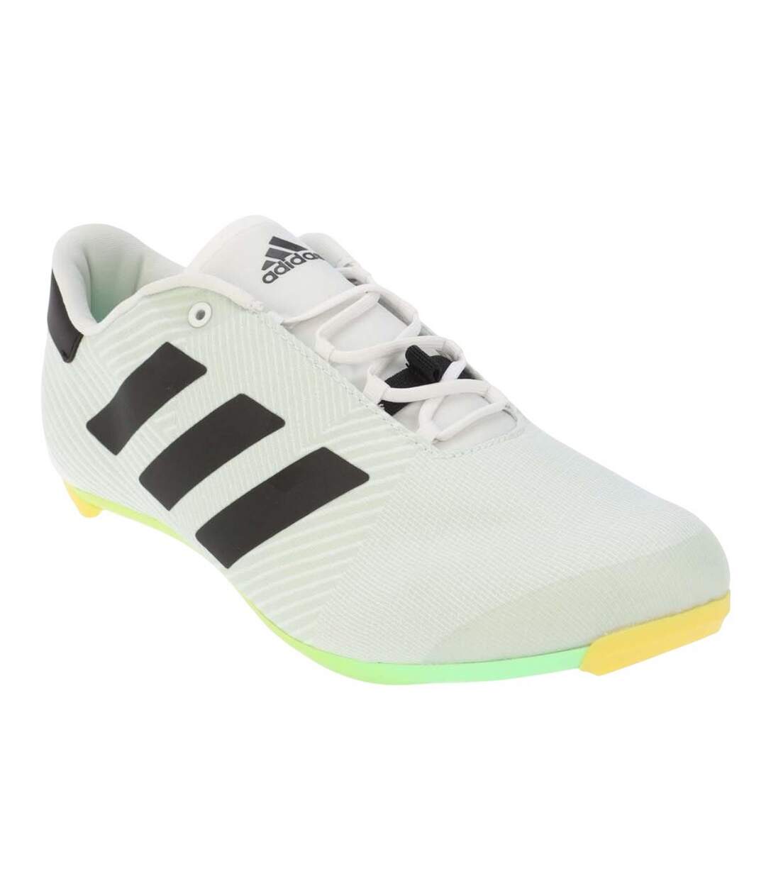 Blanc Vert Adidas-1