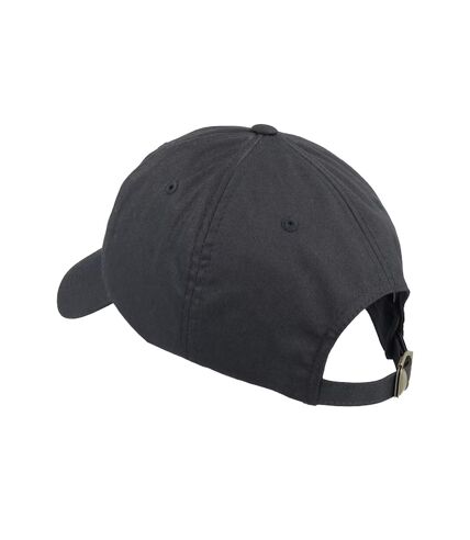 Casquette de baseball flexfit classic dad adulte gris Yupoong