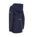 Womens/ladies Flourish Waterproof Jacket Navy Trespass-2