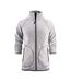 James Harvest Womens/Ladies Rich Hill Fleece Jacket (Grey Melange) - UTUB988