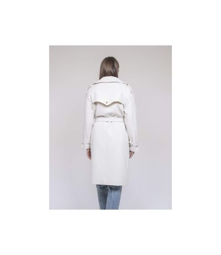 Trench long UNZILE - Dona X Lisa