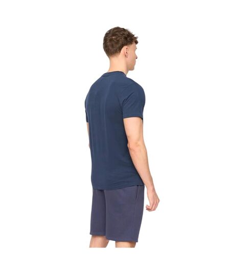 T-shirt Décontracté Motif/style Logo Randolph Homme Bleu Marine Duck And Cover