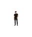Jean Homme Noir Gris Bleu Denim Diesel-1