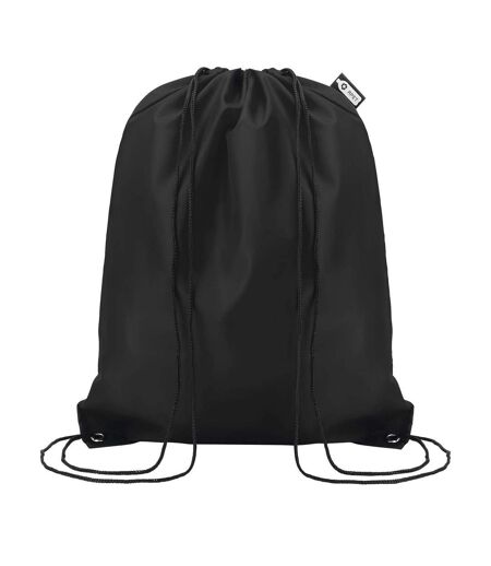 Conscious Drawstring Bag One Size Black SOLS