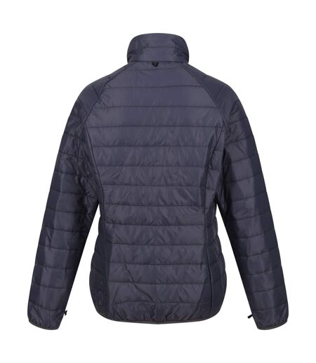 Veste Wentwood Femme Menthe Douce Gris Phoque Regatta