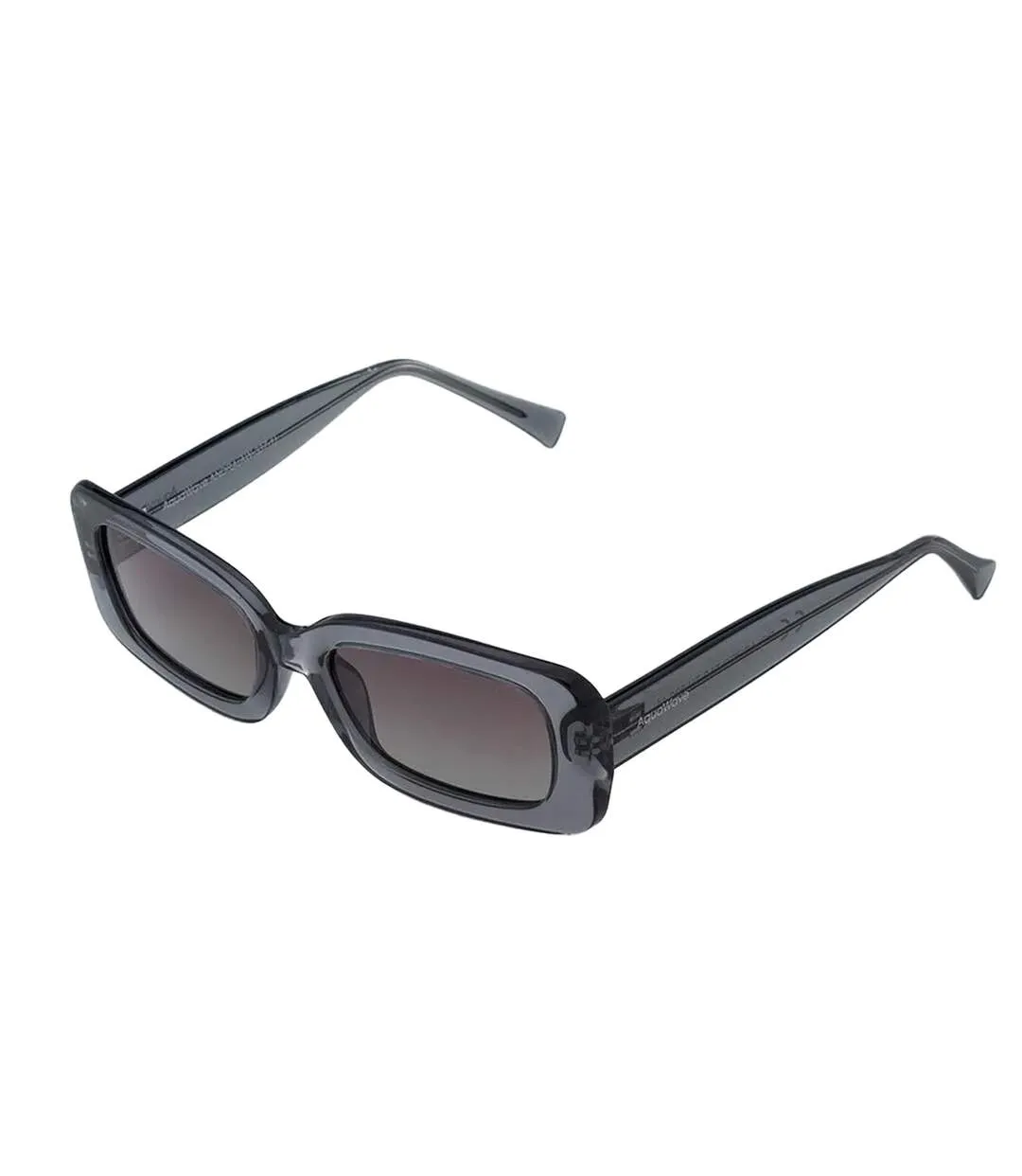 Lunettes De Soleil Andra Adulte Taille Unique Gris Transparent Aquawave-1