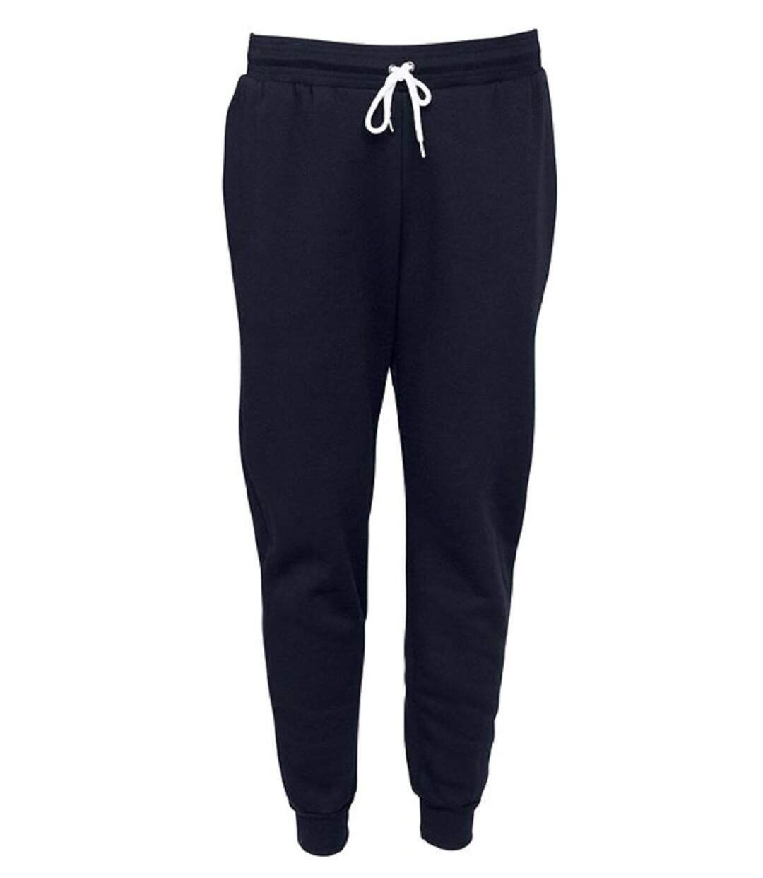 Pantalon de jogging homme femme - 3727 - bleu marine