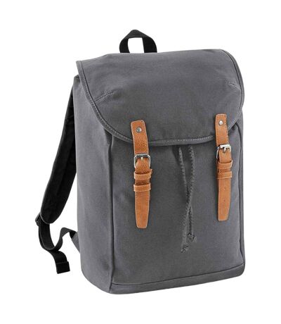 Sac à dos taille unique graphite Quadra