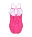 Regatta - Maillot de bain HALLIDAY - Femme (Rose clair) - UTRG7220