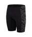 Short De Bain Hyperboom Homme Noir Gris Oxyde Speedo-2