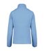 Womens/ladies maureen microfleece jacket sky blue Kariban