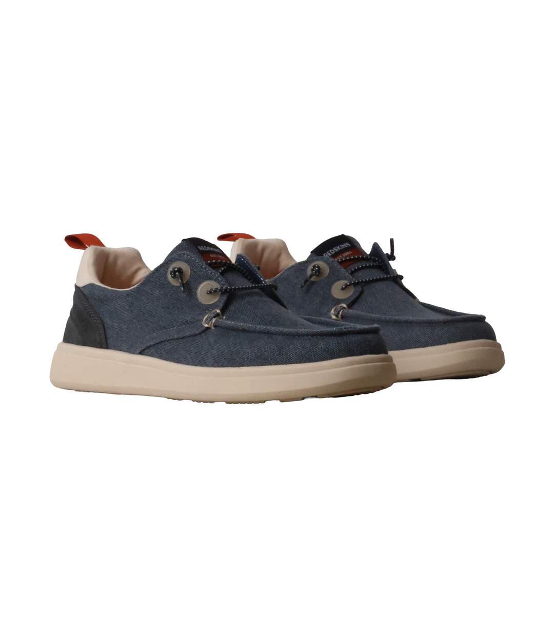 Basket à Lacets Redskins Kibris-3