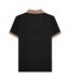 Polo Ss25 Homme Noir Lambretta-3