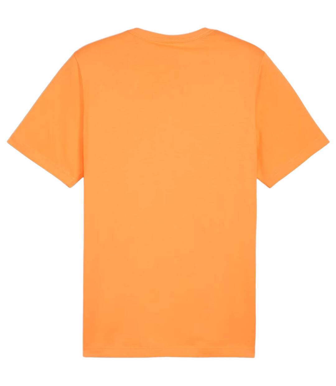 T-shirt Essentials Homme Orange Puma-2