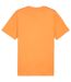 T-shirt Essentials Homme Orange Puma-2
