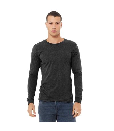 T-shirt Adulte Gris Foncé Bella + Canvas