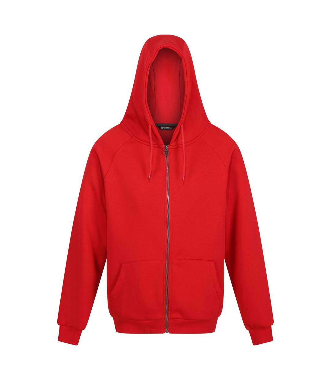 Veste à capuche pro homme rouge classique Regatta