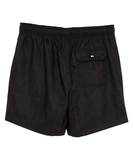 Short De Bain Dive Homme Noir Boss