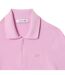Polo femme rose Lacoste-3