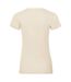 Russell Womens/Ladies Short-Sleeved T-Shirt (Natural) - UTBC4766