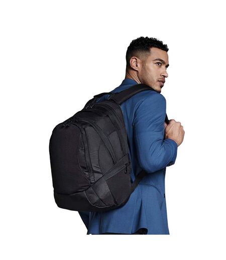 Vessel laptop backpack one size black Quadra