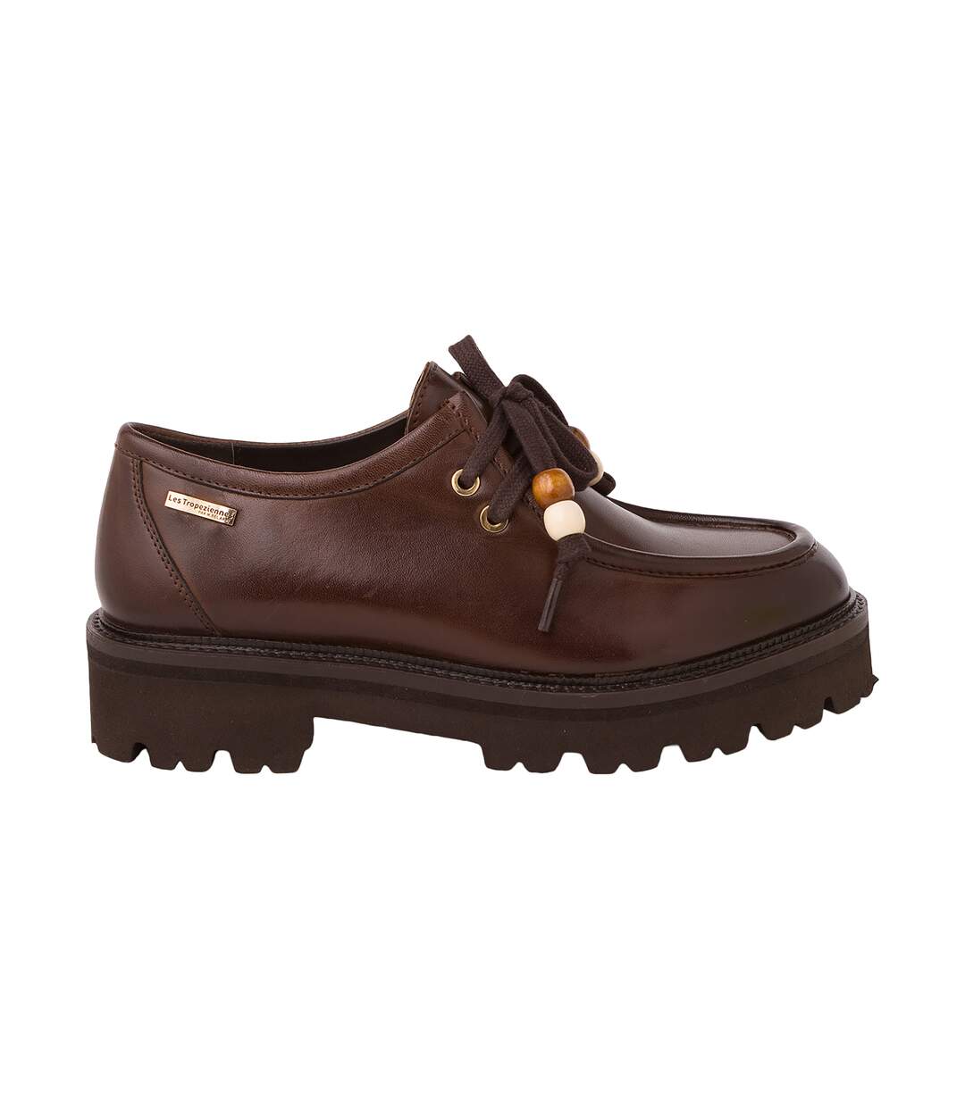 Moccassins Cuir Les Tropeziennes par M.Belarbi Virgil-2