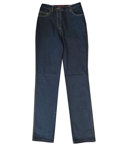 Pantalon en jean confort grandes tailles MACYLIA