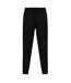 SF Unisex Adult Sustainable Cuffed Sweatpants (Black) - UTPC4930