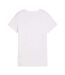T-shirt Motif/style Petit Logo Ess No.1 Femme Blanc Puma-2
